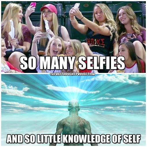selfies-girls-no-knowledge-of-self